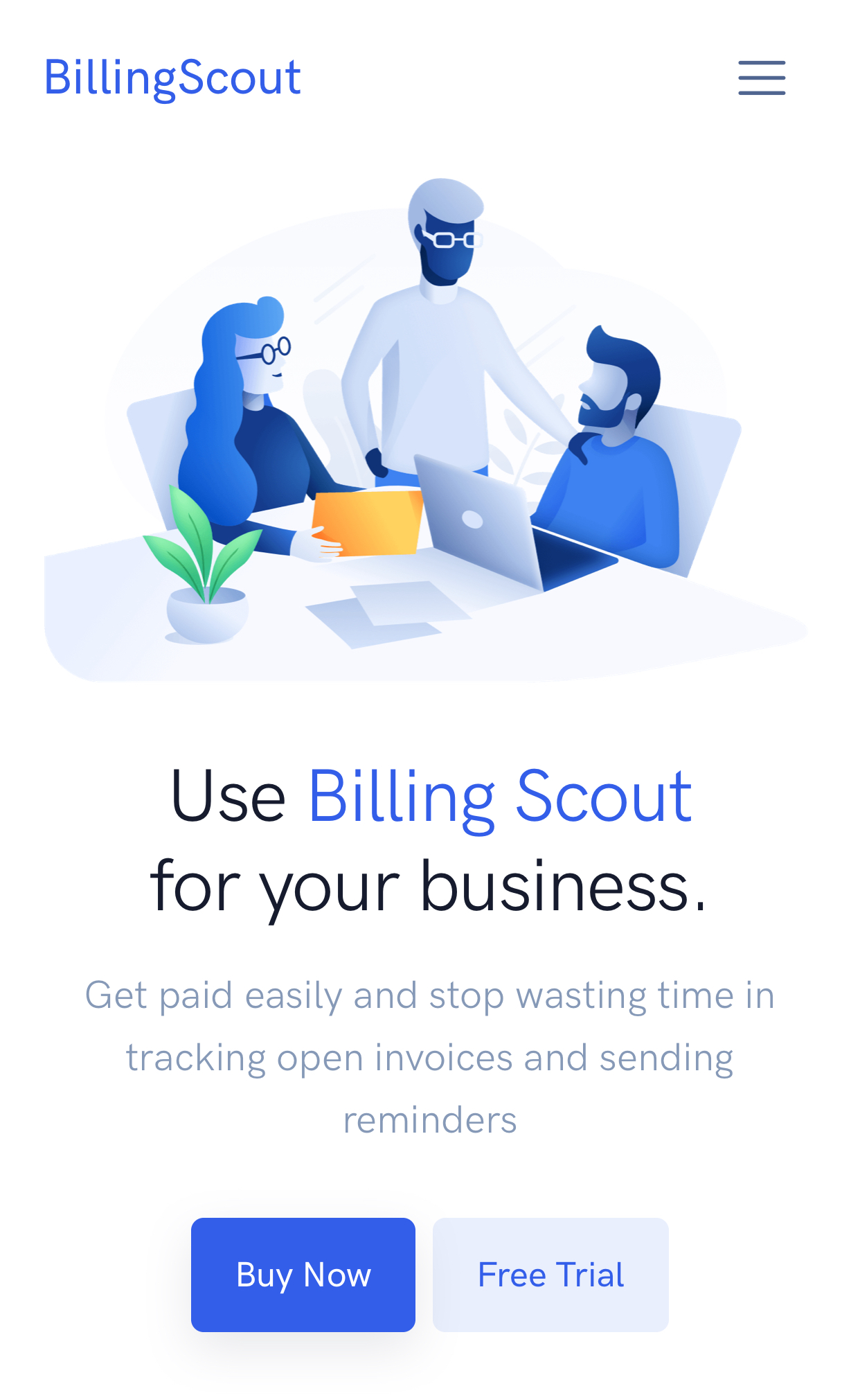 Billing Software for Small Business